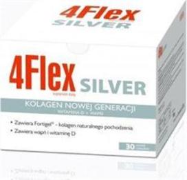 4 Flex Silver