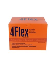 4Flex o smaku czarnej porzeczki