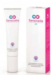 Sensivella - Żel Do Pielęgnacji I Nawilżania Okolic Intymnych