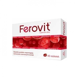 Ferovit Bio Special