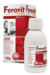 Ferovit Kids Bio