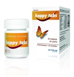 Happy Tabs