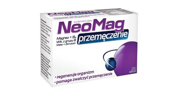 NeoMag Przemęczenie