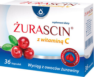 ŻURASCIN Z Witaminą C