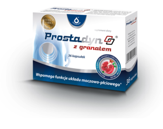 Prostadyn Z Granatem