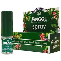 Argol Essenza Balsamica