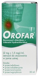 Orofar