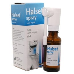 Halset