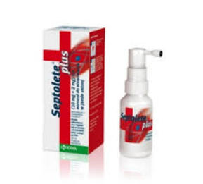 Septolete Plus