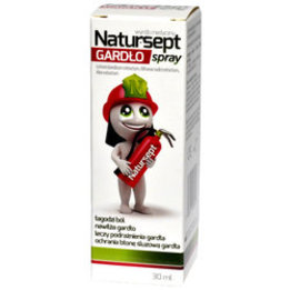 Natur-Sept gardło spray