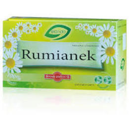 Herbatka rumiankowa