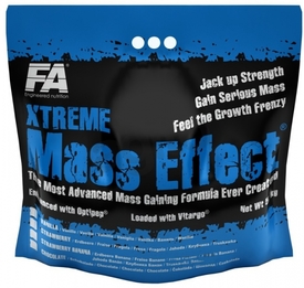Fa Xtreme Mass Effect