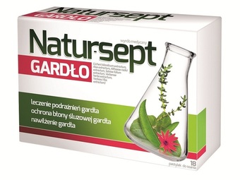 Natursept gardło