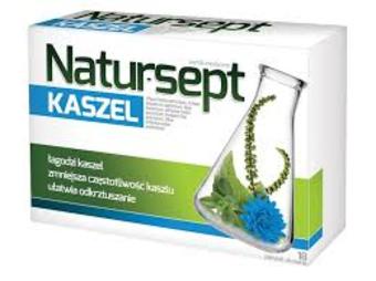 Natur-sept kaszel