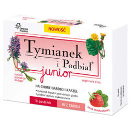 Tymianek i Podbiał Junior