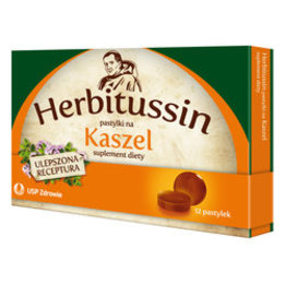 Herbitussin Kaszel