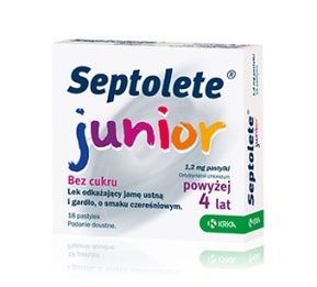Septolete Junior