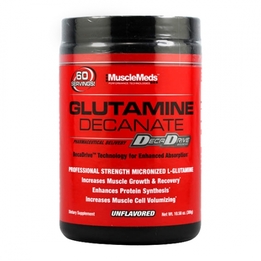 Musclemeds Glutamine Decanate