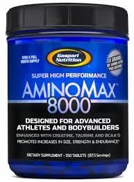 Gaspari Nutrition Amino Max 8000