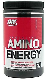 Optimum Amino Energy