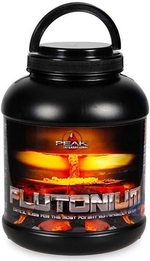 Peak Plutonium