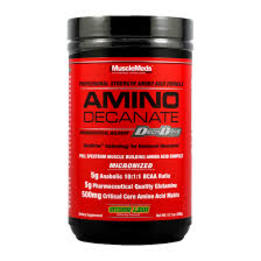 Musclemeds Amino Decanate
