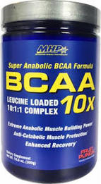 Mhp Bcaa 10X