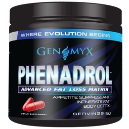 Genomyx Phenadrol