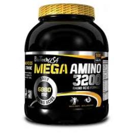 Biotech Mega Amino 3200