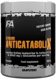 Fitness Authority Xtreme Anticatabolix
