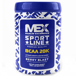 Mex Bcaa 20K