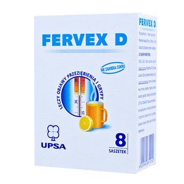 Fervex D