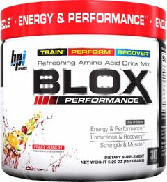 Bpi Blox Performance