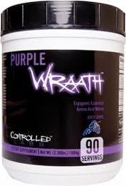 Controlled Labs Purple Wraath