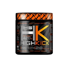 Iron Horse High Kick