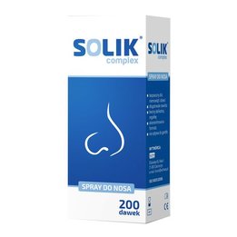 Solik Spray