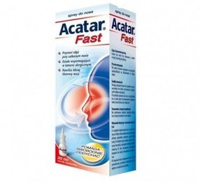 Acatar Fast