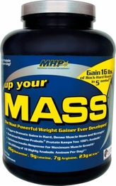 Mhp Up Your Mass