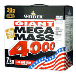 Weider Mega Mass 4000