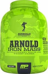 Arnold Iron Mass