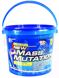 Megabol Mass Mutation