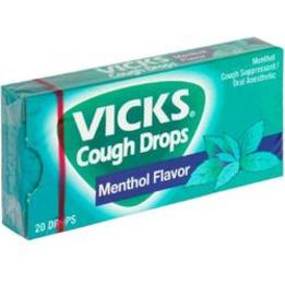 Vicks Drops