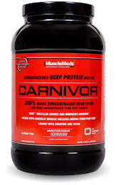 Muscle Meds RX Carnivor