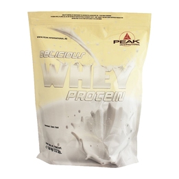 Peak Delicious Whey Protein