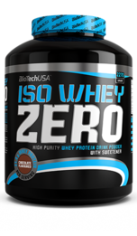 Biotech Iso Whey Zero