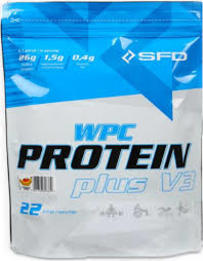 Sfd Wpc Protein Plus V3