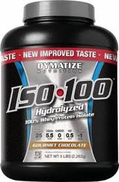 Dymatize Iso 100