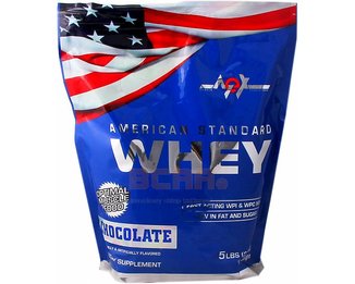 Mex American Standard Whey o smaku czekoladowym