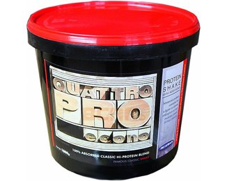 Megabol Quattro Pro Econo