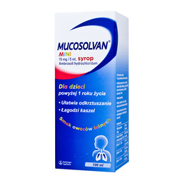 Mucosolvan MINI